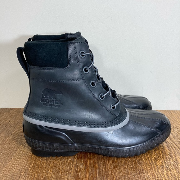 Nwt Sorel Cheyanne Ll Duck Boot 